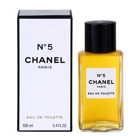 chanel n 5 eau de toilette 100 ml prezzo|Chanel no 5 100ml boots.